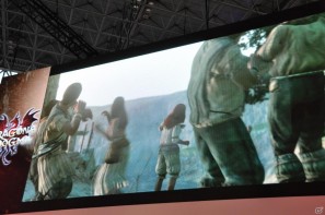 【TGS 2011】「ドラゴンズ ドグマ」日本初公開ムービー上映！「バイオハザード リベレーションズ」フル日本語ボイス対応！デモプレイもあり。カプコンスペシャルステージをレポートの画像156