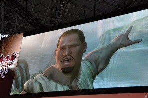 【TGS 2011】「ドラゴンズ ドグマ」日本初公開ムービー上映！「バイオハザード リベレーションズ」フル日本語ボイス対応！デモプレイもあり。カプコンスペシャルステージをレポートの画像158
