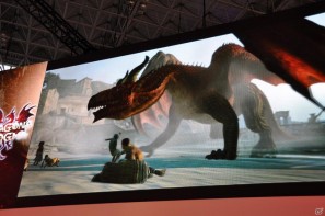 【TGS 2011】「ドラゴンズ ドグマ」日本初公開ムービー上映！「バイオハザード リベレーションズ」フル日本語ボイス対応！デモプレイもあり。カプコンスペシャルステージをレポートの画像170