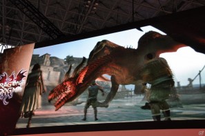 【TGS 2011】「ドラゴンズ ドグマ」日本初公開ムービー上映！「バイオハザード リベレーションズ」フル日本語ボイス対応！デモプレイもあり。カプコンスペシャルステージをレポートの画像171