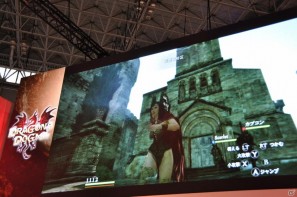 【TGS 2011】「ドラゴンズ ドグマ」日本初公開ムービー上映！「バイオハザード リベレーションズ」フル日本語ボイス対応！デモプレイもあり。カプコンスペシャルステージをレポートの画像185