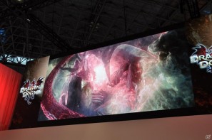 【TGS 2011】「ドラゴンズ ドグマ」日本初公開ムービー上映！「バイオハザード リベレーションズ」フル日本語ボイス対応！デモプレイもあり。カプコンスペシャルステージをレポートの画像19