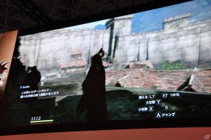 【TGS 2011】「ドラゴンズ ドグマ」日本初公開ムービー上映！「バイオハザード リベレーションズ」フル日本語ボイス対応！デモプレイもあり。カプコンスペシャルステージをレポートの画像199
