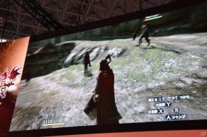 【TGS 2011】「ドラゴンズ ドグマ」日本初公開ムービー上映！「バイオハザード リベレーションズ」フル日本語ボイス対応！デモプレイもあり。カプコンスペシャルステージをレポートの画像200