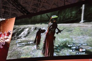 【TGS 2011】「ドラゴンズ ドグマ」日本初公開ムービー上映！「バイオハザード リベレーションズ」フル日本語ボイス対応！デモプレイもあり。カプコンスペシャルステージをレポートの画像201