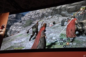 【TGS 2011】「ドラゴンズ ドグマ」日本初公開ムービー上映！「バイオハザード リベレーションズ」フル日本語ボイス対応！デモプレイもあり。カプコンスペシャルステージをレポートの画像210