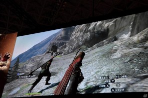 【TGS 2011】「ドラゴンズ ドグマ」日本初公開ムービー上映！「バイオハザード リベレーションズ」フル日本語ボイス対応！デモプレイもあり。カプコンスペシャルステージをレポートの画像217