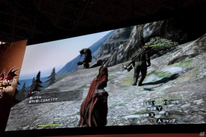 【TGS 2011】「ドラゴンズ ドグマ」日本初公開ムービー上映！「バイオハザード リベレーションズ」フル日本語ボイス対応！デモプレイもあり。カプコンスペシャルステージをレポートの画像219
