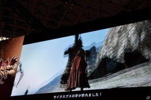 【TGS 2011】「ドラゴンズ ドグマ」日本初公開ムービー上映！「バイオハザード リベレーションズ」フル日本語ボイス対応！デモプレイもあり。カプコンスペシャルステージをレポートの画像225