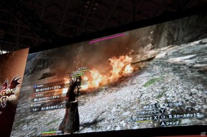 【TGS 2011】「ドラゴンズ ドグマ」日本初公開ムービー上映！「バイオハザード リベレーションズ」フル日本語ボイス対応！デモプレイもあり。カプコンスペシャルステージをレポートの画像231