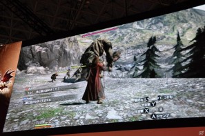 【TGS 2011】「ドラゴンズ ドグマ」日本初公開ムービー上映！「バイオハザード リベレーションズ」フル日本語ボイス対応！デモプレイもあり。カプコンスペシャルステージをレポートの画像232