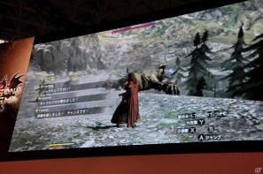 【TGS 2011】「ドラゴンズ ドグマ」日本初公開ムービー上映！「バイオハザード リベレーションズ」フル日本語ボイス対応！デモプレイもあり。カプコンスペシャルステージをレポートの画像236