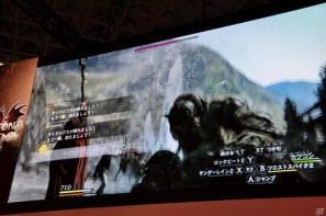 【TGS 2011】「ドラゴンズ ドグマ」日本初公開ムービー上映！「バイオハザード リベレーションズ」フル日本語ボイス対応！デモプレイもあり。カプコンスペシャルステージをレポートの画像238