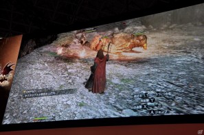 【TGS 2011】「ドラゴンズ ドグマ」日本初公開ムービー上映！「バイオハザード リベレーションズ」フル日本語ボイス対応！デモプレイもあり。カプコンスペシャルステージをレポートの画像241