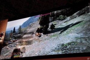 【TGS 2011】「ドラゴンズ ドグマ」日本初公開ムービー上映！「バイオハザード リベレーションズ」フル日本語ボイス対応！デモプレイもあり。カプコンスペシャルステージをレポートの画像244