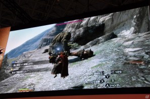 【TGS 2011】「ドラゴンズ ドグマ」日本初公開ムービー上映！「バイオハザード リベレーションズ」フル日本語ボイス対応！デモプレイもあり。カプコンスペシャルステージをレポートの画像246