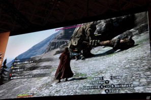 【TGS 2011】「ドラゴンズ ドグマ」日本初公開ムービー上映！「バイオハザード リベレーションズ」フル日本語ボイス対応！デモプレイもあり。カプコンスペシャルステージをレポートの画像247