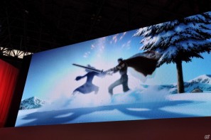 【TGS 2011】「ドラゴンズ ドグマ」日本初公開ムービー上映！「バイオハザード リベレーションズ」フル日本語ボイス対応！デモプレイもあり。カプコンスペシャルステージをレポートの画像267