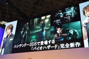 【TGS 2011】「ドラゴンズ ドグマ」日本初公開ムービー上映！「バイオハザード リベレーションズ」フル日本語ボイス対応！デモプレイもあり。カプコンスペシャルステージをレポートの画像283