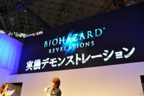 【TGS 2011】「ドラゴンズ ドグマ」日本初公開ムービー上映！「バイオハザード リベレーションズ」フル日本語ボイス対応！デモプレイもあり。カプコンスペシャルステージをレポートの画像289