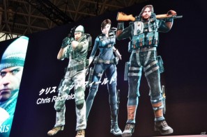 【TGS 2011】「ドラゴンズ ドグマ」日本初公開ムービー上映！「バイオハザード リベレーションズ」フル日本語ボイス対応！デモプレイもあり。カプコンスペシャルステージをレポートの画像348
