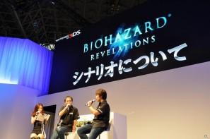 【TGS 2011】「ドラゴンズ ドグマ」日本初公開ムービー上映！「バイオハザード リベレーションズ」フル日本語ボイス対応！デモプレイもあり。カプコンスペシャルステージをレポートの画像356