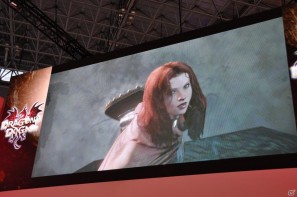 【TGS 2011】「ドラゴンズ ドグマ」日本初公開ムービー上映！「バイオハザード リベレーションズ」フル日本語ボイス対応！デモプレイもあり。カプコンスペシャルステージをレポートの画像49