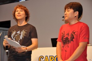 【TGS 2011】「ドラゴンズ ドグマ」日本初公開ムービー上映！「バイオハザード リベレーションズ」フル日本語ボイス対応！デモプレイもあり。カプコンスペシャルステージをレポートの画像5
