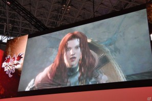 【TGS 2011】「ドラゴンズ ドグマ」日本初公開ムービー上映！「バイオハザード リベレーションズ」フル日本語ボイス対応！デモプレイもあり。カプコンスペシャルステージをレポートの画像50