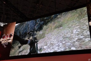 【TGS 2011】「ドラゴンズ ドグマ」日本初公開ムービー上映！「バイオハザード リベレーションズ」フル日本語ボイス対応！デモプレイもあり。カプコンスペシャルステージをレポートの画像54