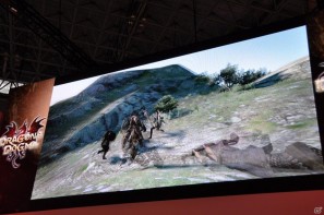 【TGS 2011】「ドラゴンズ ドグマ」日本初公開ムービー上映！「バイオハザード リベレーションズ」フル日本語ボイス対応！デモプレイもあり。カプコンスペシャルステージをレポートの画像56