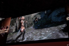 【TGS 2011】「ドラゴンズ ドグマ」日本初公開ムービー上映！「バイオハザード リベレーションズ」フル日本語ボイス対応！デモプレイもあり。カプコンスペシャルステージをレポートの画像57