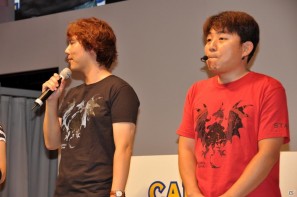 【TGS 2011】「ドラゴンズ ドグマ」日本初公開ムービー上映！「バイオハザード リベレーションズ」フル日本語ボイス対応！デモプレイもあり。カプコンスペシャルステージをレポートの画像6