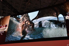 【TGS 2011】「ドラゴンズ ドグマ」日本初公開ムービー上映！「バイオハザード リベレーションズ」フル日本語ボイス対応！デモプレイもあり。カプコンスペシャルステージをレポートの画像61