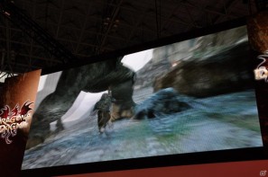 【TGS 2011】「ドラゴンズ ドグマ」日本初公開ムービー上映！「バイオハザード リベレーションズ」フル日本語ボイス対応！デモプレイもあり。カプコンスペシャルステージをレポートの画像72