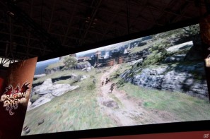 【TGS 2011】「ドラゴンズ ドグマ」日本初公開ムービー上映！「バイオハザード リベレーションズ」フル日本語ボイス対応！デモプレイもあり。カプコンスペシャルステージをレポートの画像84