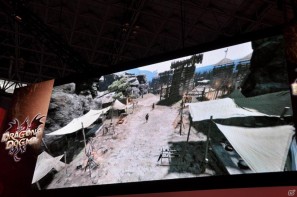 【TGS 2011】「ドラゴンズ ドグマ」日本初公開ムービー上映！「バイオハザード リベレーションズ」フル日本語ボイス対応！デモプレイもあり。カプコンスペシャルステージをレポートの画像89