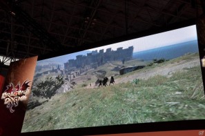 【TGS 2011】「ドラゴンズ ドグマ」日本初公開ムービー上映！「バイオハザード リベレーションズ」フル日本語ボイス対応！デモプレイもあり。カプコンスペシャルステージをレポートの画像91