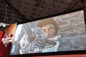 【TGS 2011】「ドラゴンズ ドグマ」日本初公開ムービー上映！「バイオハザード リベレーションズ」フル日本語ボイス対応！デモプレイもあり。カプコンスペシャルステージをレポートの画像92