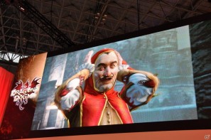 【TGS 2011】「ドラゴンズ ドグマ」日本初公開ムービー上映！「バイオハザード リベレーションズ」フル日本語ボイス対応！デモプレイもあり。カプコンスペシャルステージをレポートの画像95