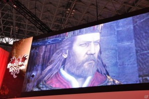 【TGS 2011】「ドラゴンズ ドグマ」日本初公開ムービー上映！「バイオハザード リベレーションズ」フル日本語ボイス対応！デモプレイもあり。カプコンスペシャルステージをレポートの画像97