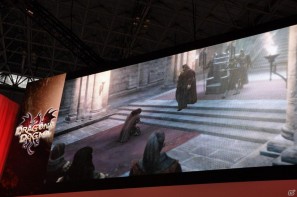 【TGS 2011】「ドラゴンズ ドグマ」日本初公開ムービー上映！「バイオハザード リベレーションズ」フル日本語ボイス対応！デモプレイもあり。カプコンスペシャルステージをレポートの画像98
