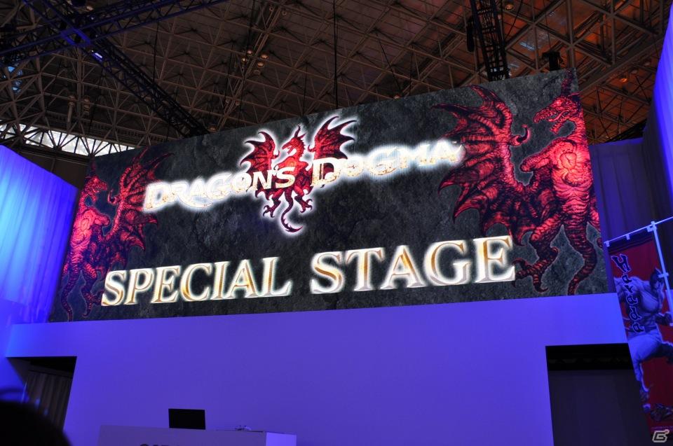 【TGS 2011】「ドラゴンズ ドグマ」日本初公開ムービー上映！「バイオハザード リベレーションズ」フル日本語ボイス対応！デモプレイもあり。カプコンスペシャルステージをレポートの画像1