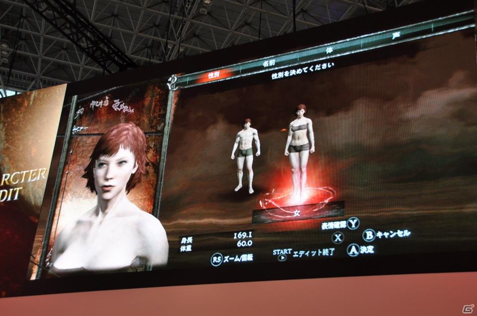 【TGS 2011】「ドラゴンズ ドグマ」日本初公開ムービー上映！「バイオハザード リベレーションズ」フル日本語ボイス対応！デモプレイもあり。カプコンスペシャルステージをレポートの画像107
