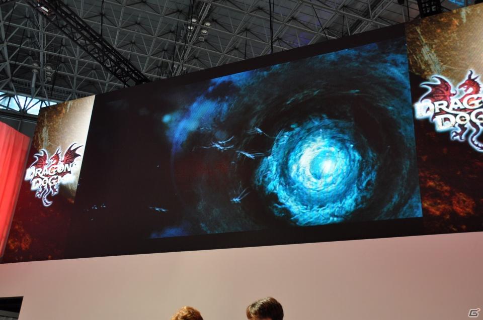 【TGS 2011】「ドラゴンズ ドグマ」日本初公開ムービー上映！「バイオハザード リベレーションズ」フル日本語ボイス対応！デモプレイもあり。カプコンスペシャルステージをレポートの画像11