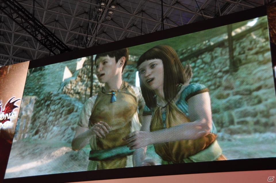 【TGS 2011】「ドラゴンズ ドグマ」日本初公開ムービー上映！「バイオハザード リベレーションズ」フル日本語ボイス対応！デモプレイもあり。カプコンスペシャルステージをレポートの画像135
