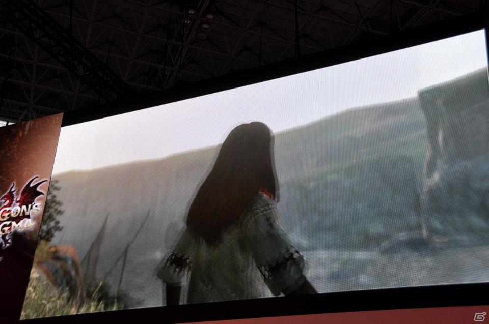 【TGS 2011】「ドラゴンズ ドグマ」日本初公開ムービー上映！「バイオハザード リベレーションズ」フル日本語ボイス対応！デモプレイもあり。カプコンスペシャルステージをレポートの画像138