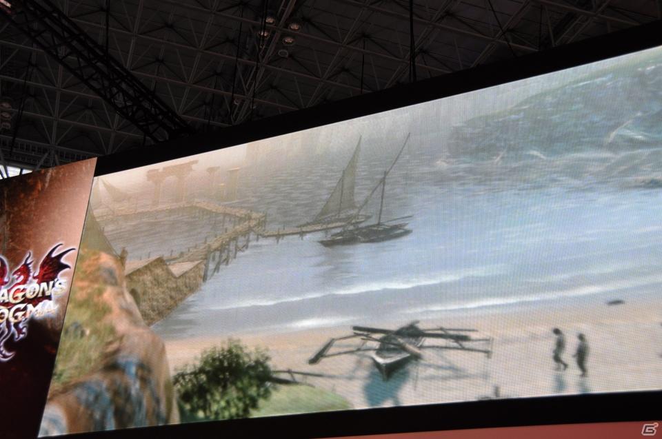 【TGS 2011】「ドラゴンズ ドグマ」日本初公開ムービー上映！「バイオハザード リベレーションズ」フル日本語ボイス対応！デモプレイもあり。カプコンスペシャルステージをレポートの画像139