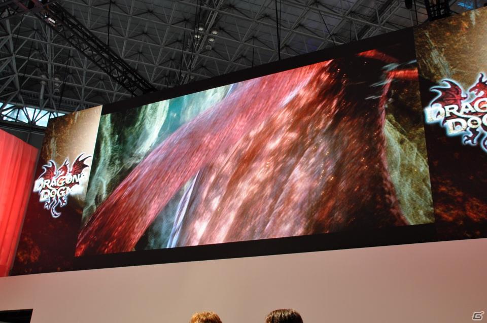 【TGS 2011】「ドラゴンズ ドグマ」日本初公開ムービー上映！「バイオハザード リベレーションズ」フル日本語ボイス対応！デモプレイもあり。カプコンスペシャルステージをレポートの画像14