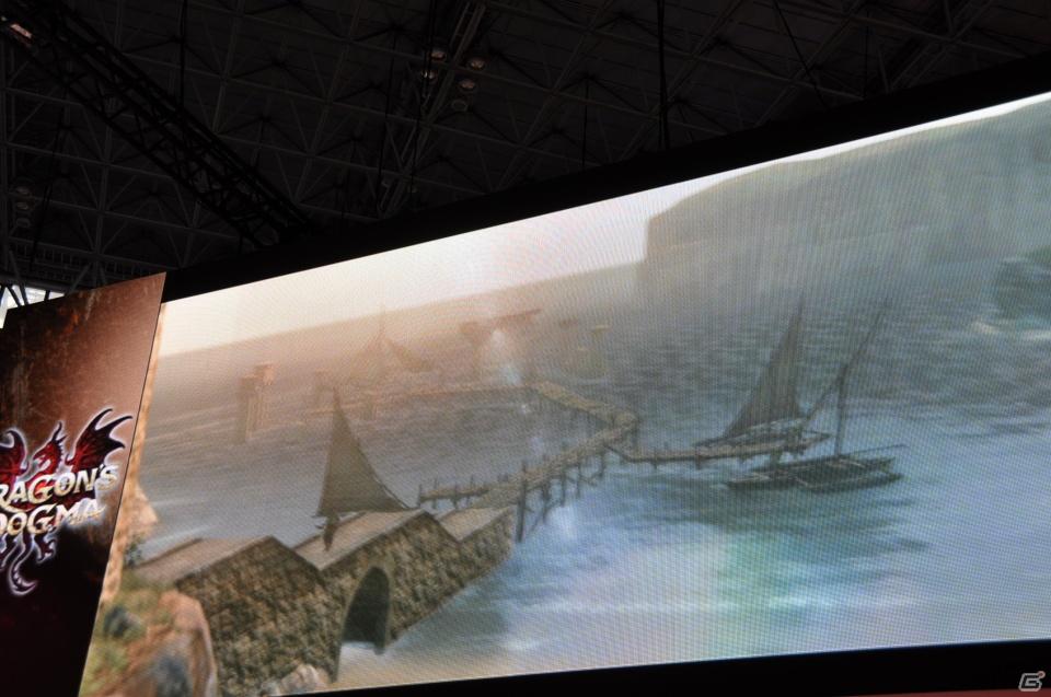 【TGS 2011】「ドラゴンズ ドグマ」日本初公開ムービー上映！「バイオハザード リベレーションズ」フル日本語ボイス対応！デモプレイもあり。カプコンスペシャルステージをレポートの画像140